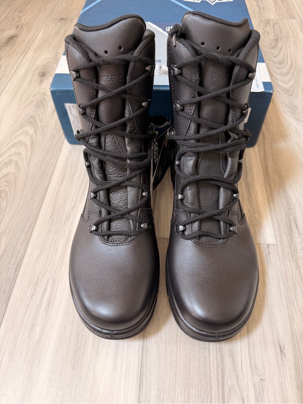 HAIX Airpower P7 High Gore-Tex Tactical Boots Men’s 13 XXW NWT